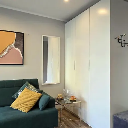 Brzezno Cozy By Triapart Apartment Danzig