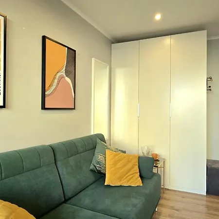 Brzezno Cozy By Triapart Apartment *