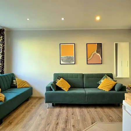 Apartamento Brzezno Cozy By Triapart Gdańsk