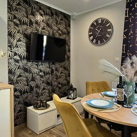 Brzezno Cozy By Triapart Apartment Danzig
