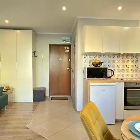 Apartment Brzezno Cozy By Triapart *