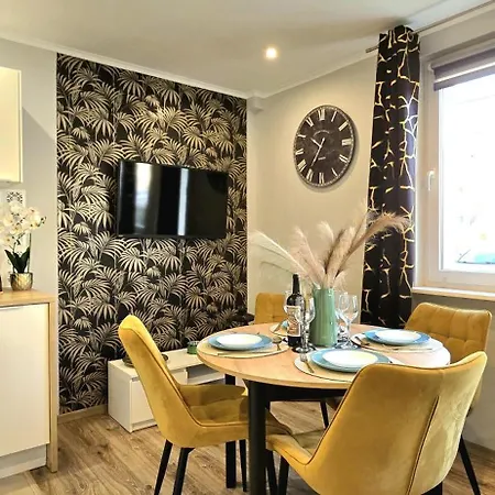 Apartamento Brzezno Cozy By Triapart Gdańsk