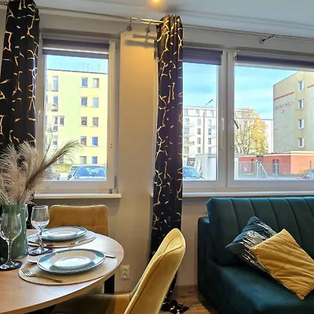 Brzezno Cozy By Triapart Apartamento *
