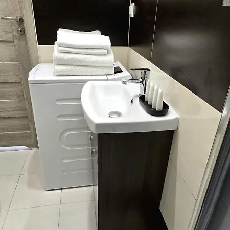 Apartamento Brzezno Cozy By Triapart *