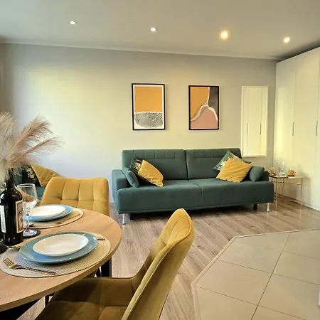 Brzezno Cozy By Triapart Apartamento