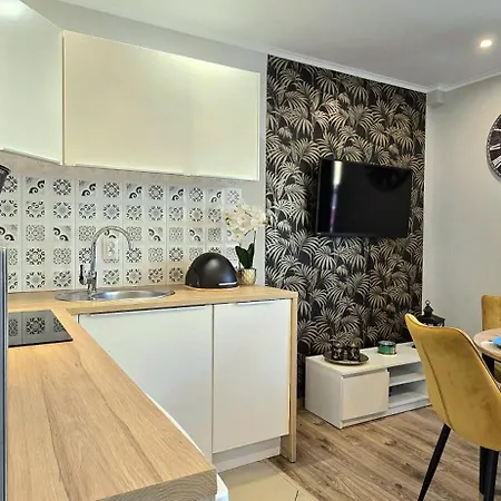 Apartamento Brzezno Cozy By Triapart