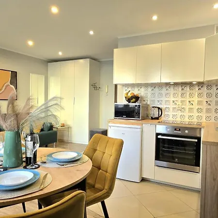 Apartment Brzezno Cozy By Triapart Danzig