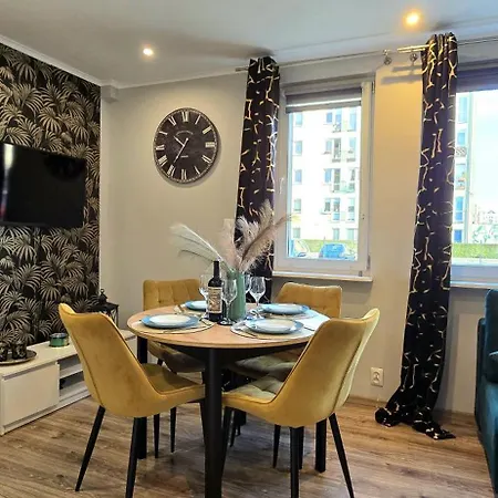 Brzezno Cozy By Triapart