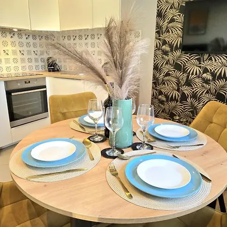 Brzezno Cozy By Triapart
