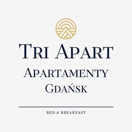 Apartamento Brzezno Cozy By Triapart