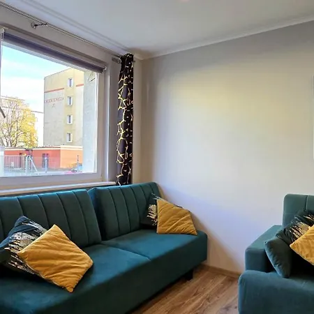 Brzezno Cozy By Triapart * Danzica